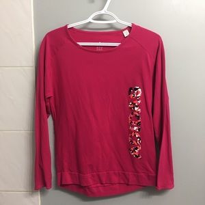 Long sleeve Adidas Top // children’s XL/Women’s M